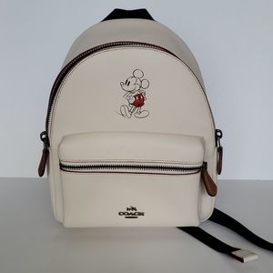 Coach x Disney Mini Backpack